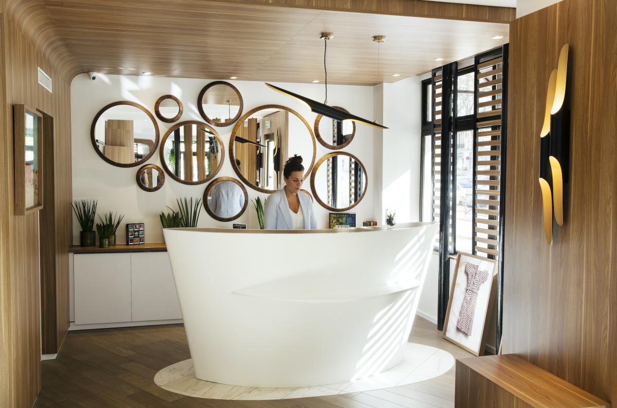 Hôtel Eiffel Turenne - Hotel