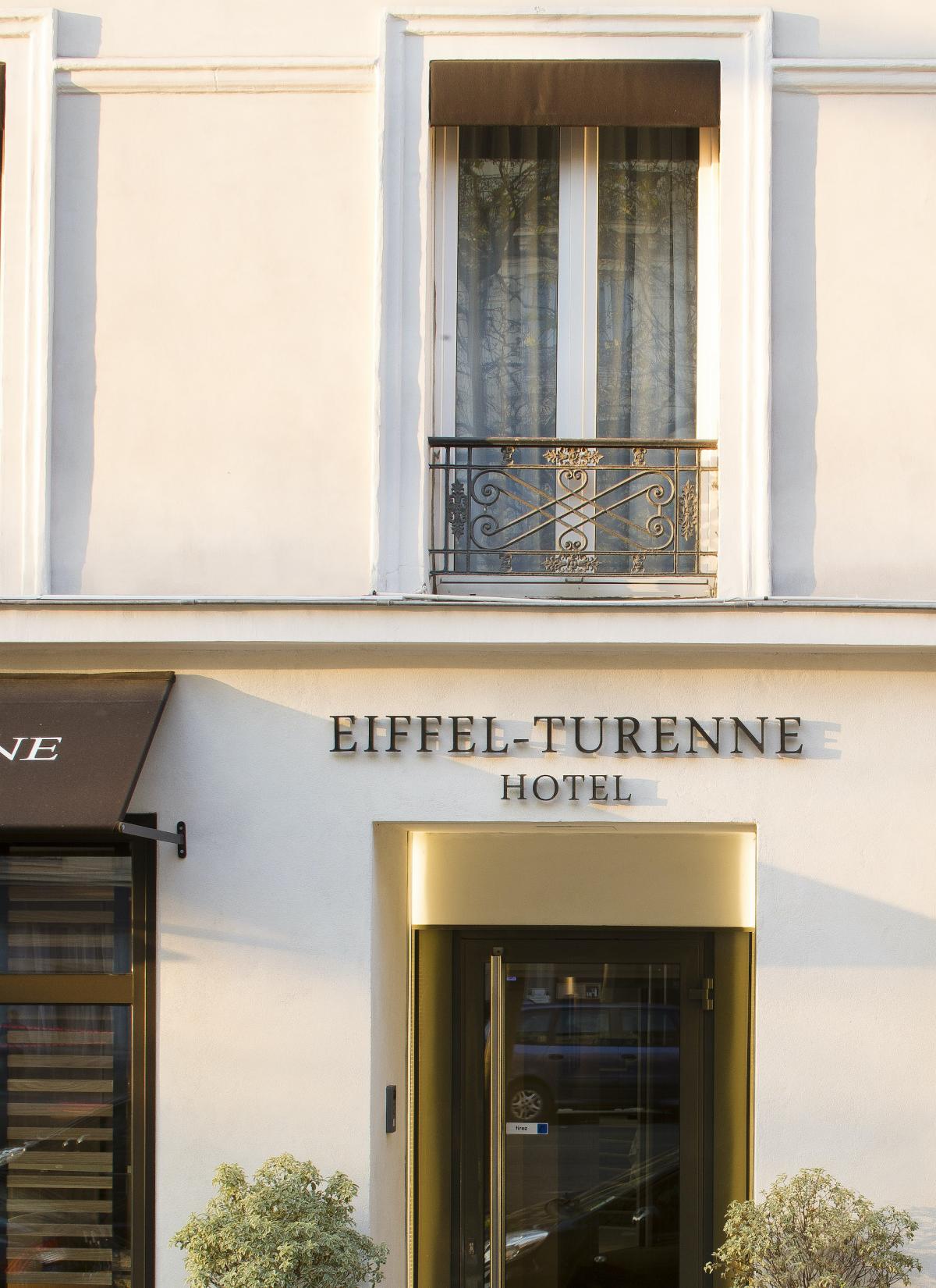 Hôtel Eiffel Turenne - Hotel