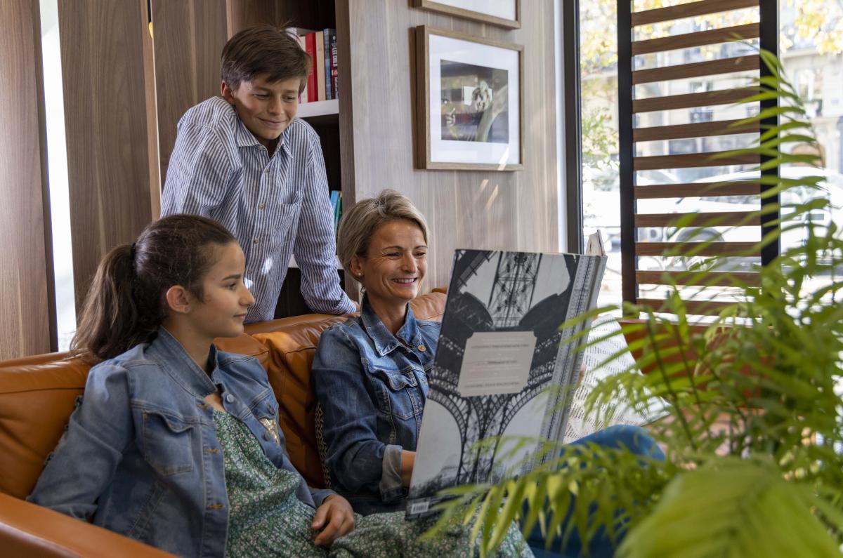 Hôtel Eiffel Turenne - Hotel