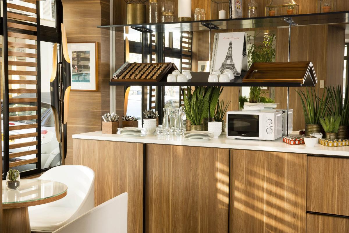 Hotel Eiffel Turenne - Hôtel