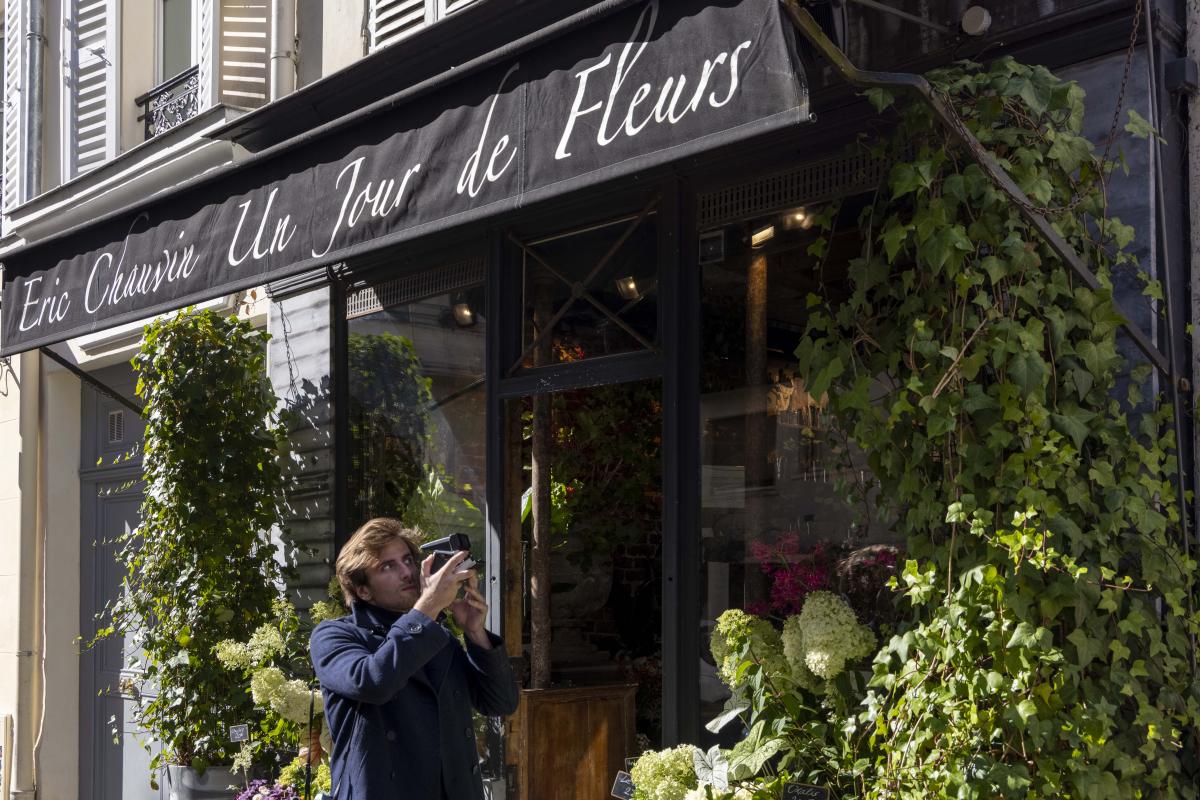 Hotel Eiffel Turenne - Paris