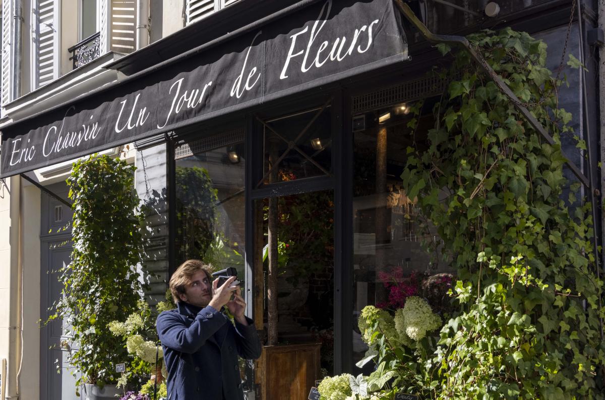 Hôtel Eiffel Turenne - Paris