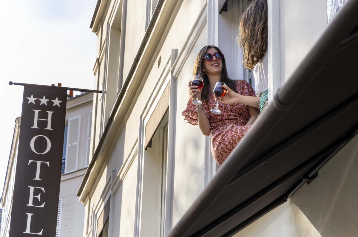 Hôtel Eiffel Turenne - Paris