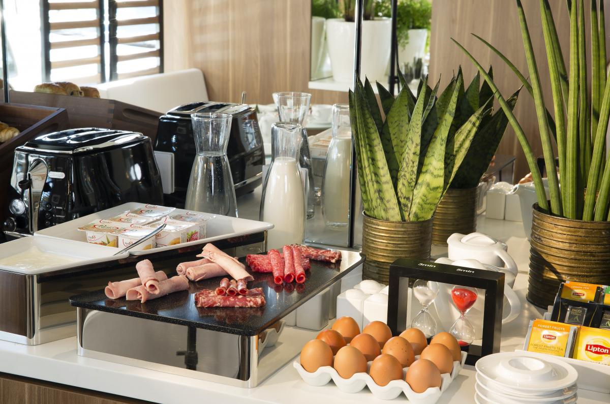 Hôtel Eiffel Turenne - Petit-Déjeuner