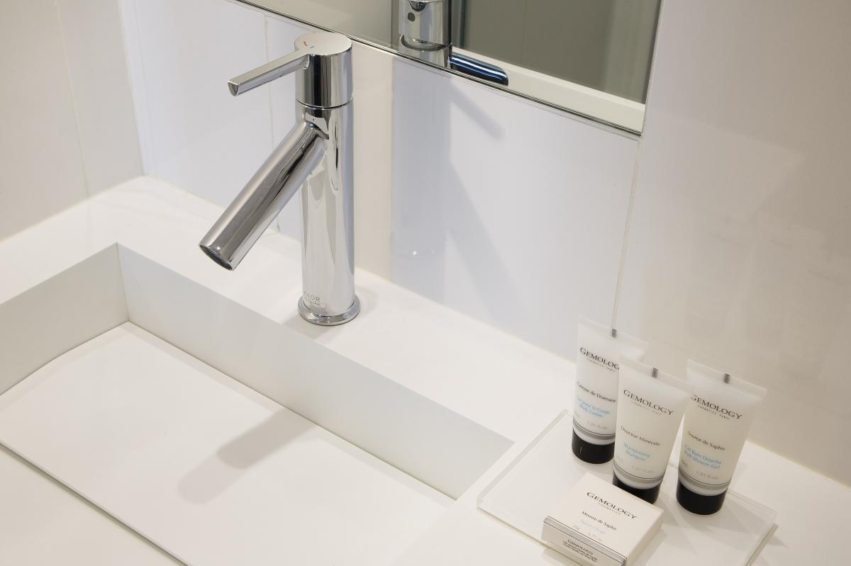 Hotel Eiffel Turenne - Room