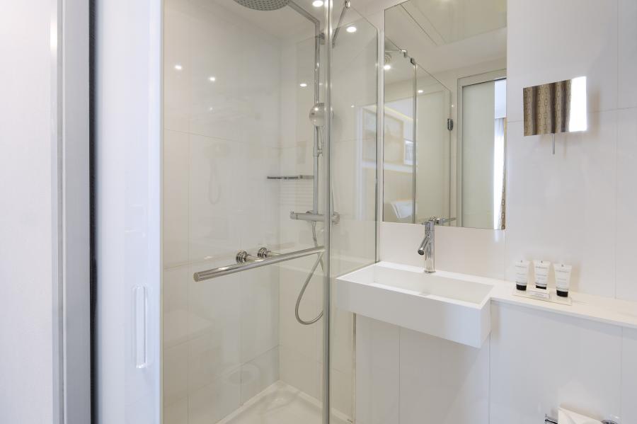 Hotel Eiffel Turenne - Room