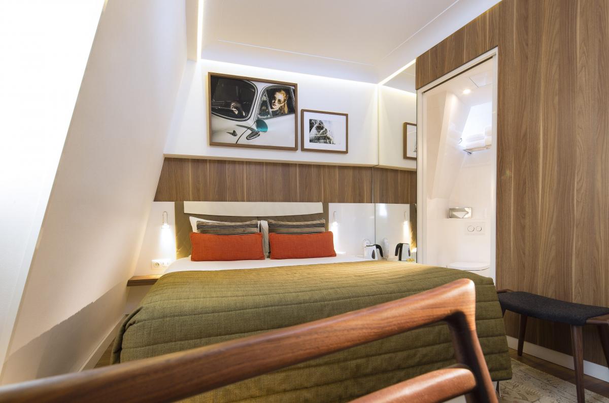 Hôtel Eiffel Turenne - Room